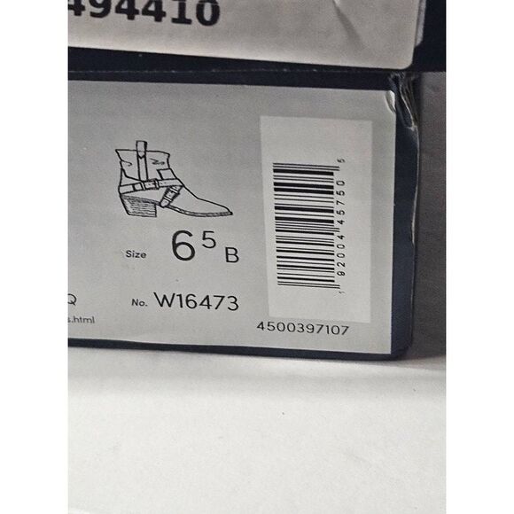 Cole Hahn Jensann Booties  Nwb - Picture 10 of 11